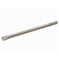 Sds Max Steel Flat 25mm - 400mm Length