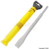 SDS-Plus Flat Steel 20mm x 250mm DT6802