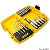 Tough Case With Extreme2 Metal Drill Bits
