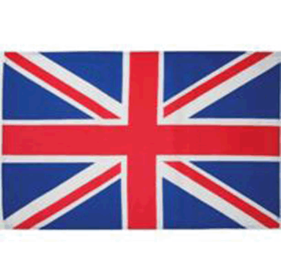 Dexam Union Jack Tea Towel