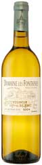 DFS Domaine Les Fontaines Sauvignon Blanc 2004 WHITE