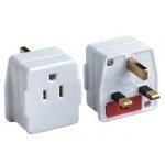 US to UK Plug Travel Adaptor