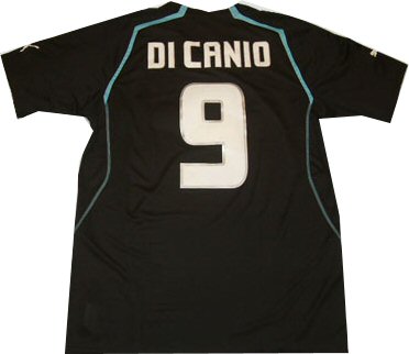Puma Lazio 3rd (Di Canio 9) 05/06