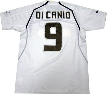 Puma Lazio away (Di Canio 9) 05/06