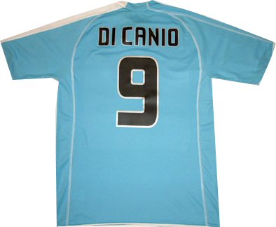 Puma Lazio home (Di Canio 9) 05/06