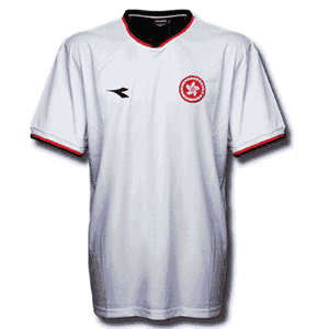 01-03 Hong Kong Away shirt