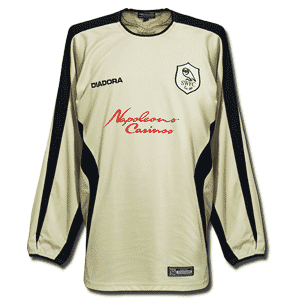 03-04 Sheffield Wednesday Away L/S shirt