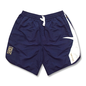 07-08 Scotland Swimming Shorts - Navy/White