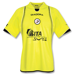 Diadora 07-08 Valencienne 3rd Shirt