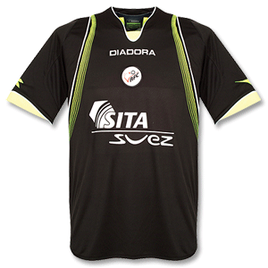 Diadora 07-08 Valencienne Away Shirt