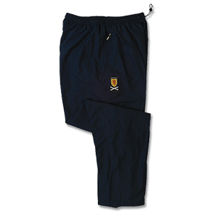 08-09 Scotland Woven Pants Dark Navy