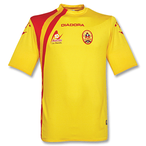 Diadora 2007 S.D Aucas Home Shirt