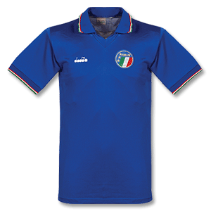 Diadora 88-90 Italy Home Shirt - Grade 8