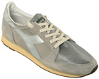 Diadora Ed Moses Grey Trainers