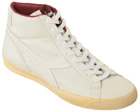 Tennis 270 High White/Cream Trainers