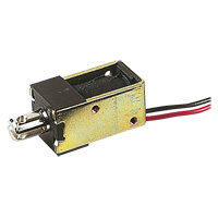 Dialight BLP 12V DC 66 SERIES SOLENOID (RC)