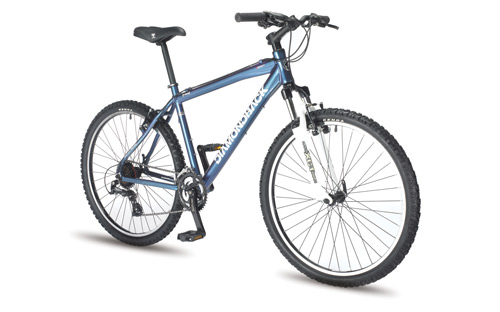 Diamondback Beta Dual 2006 bike