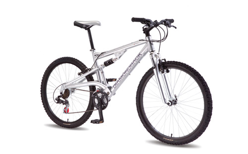 Diamondback Outlook FS 2006 Bike