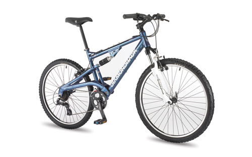 Diamondback Peak FS 2006 Bike