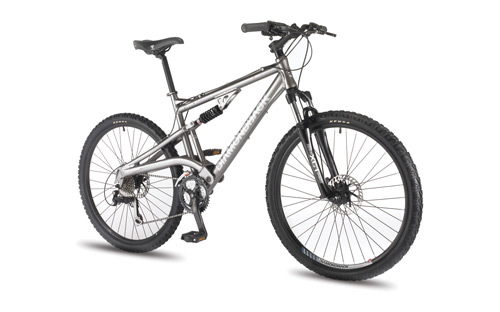 Diamond Back Diamondback Sorrento FS 2006 Bike