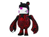 Diamond Knuckle Bear Previews Exclusive Red Crest 18 Inch Touma Figure