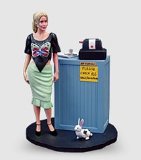 Diamond Select Buffy The Vampire Slayer `Once More With Feeling` Anya Figure