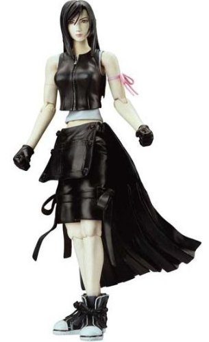 Final Fantasy VII Advent Children Tifa Lockhart