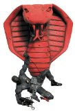 Diamond Select Snake Eyes - GI Joe Wall Statue