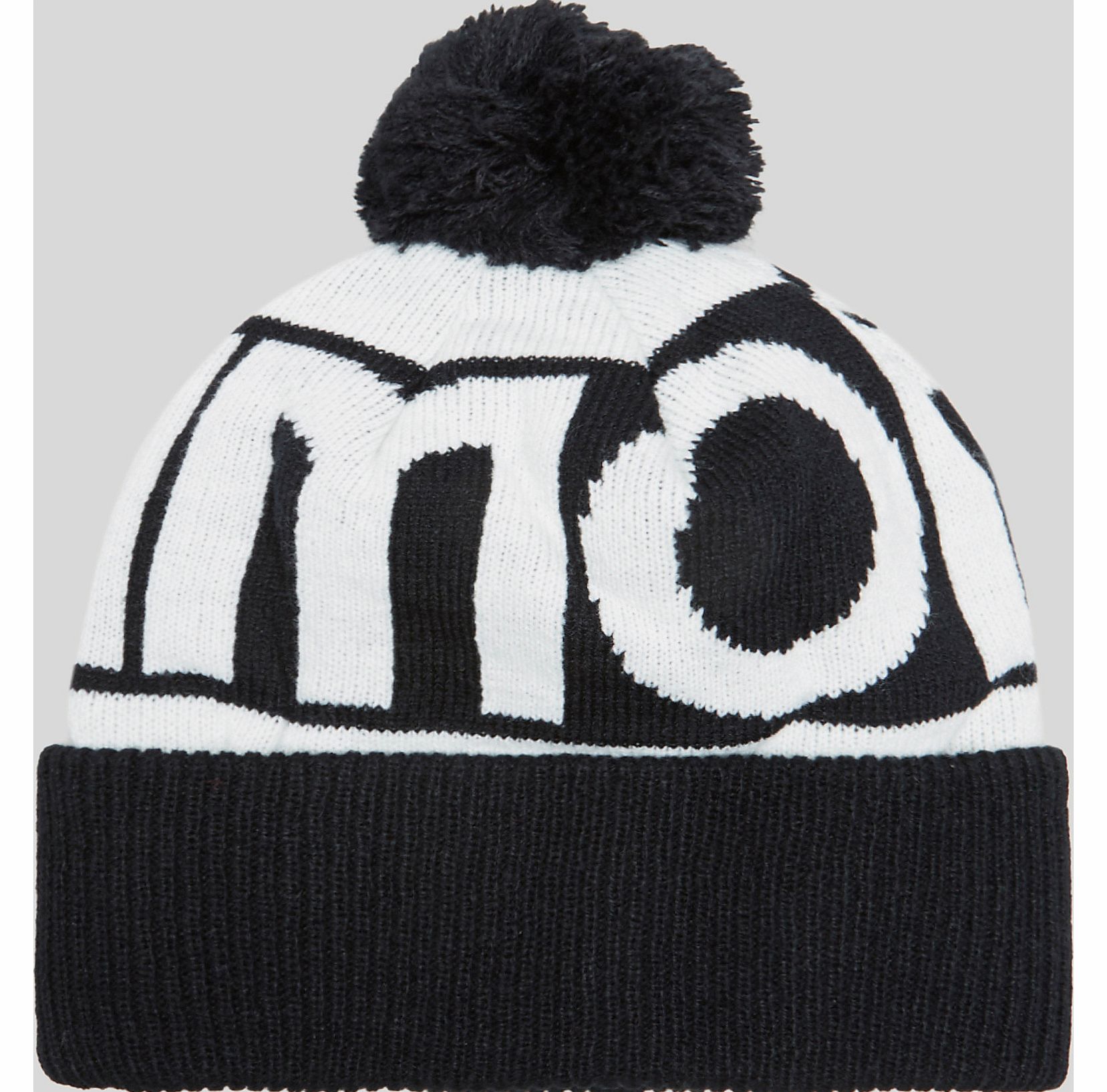 Caroline Pom Beanie Hat