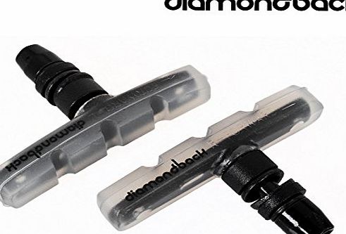 Diamondback BMX Bike Brake Pads - Black