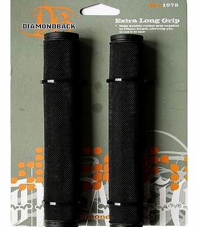 Diamondback Cut-to-Size Extra Long BMX Grip.