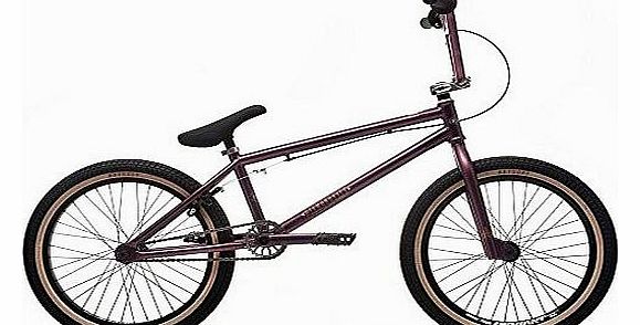 Diamondback Element BMX - Purple, 10 Inch