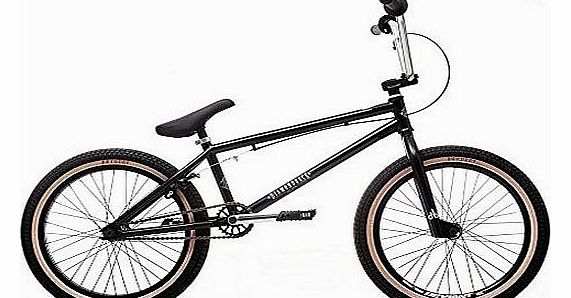 Diamondback Forum BMX - Satin Black, 10 Inch