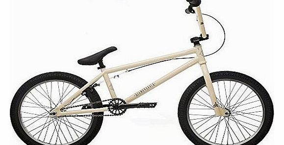 Vortex BMX - Cream, 10 Inch