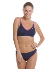 Diana Arina 2 Piece Swimsuit - Navy