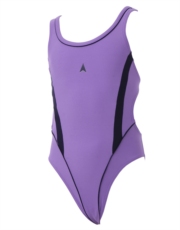 Diana Girls Arlena Swimsuit - Lilac