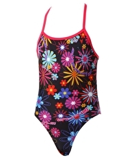 Diana Girls Fae Swimsuit - Black