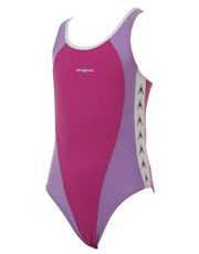 Diana Girls Ileana Swimsuit - Purple