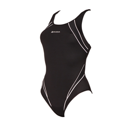 Diana Roxanne Swimsuit - Black