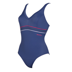 Diana Zaira Caress Swimsuit - Blue