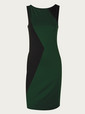 dresses green charcoal