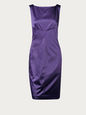 DRESSES PLUM 6 US