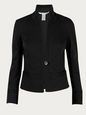 DIANE VON FURSTENBERG JACKETS BLACK 4 US