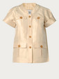 jackets cream