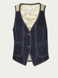 diane von furstenberg jackets denim