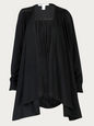 DIANE VON FURSTENBERG KNITWEAR BLACK L