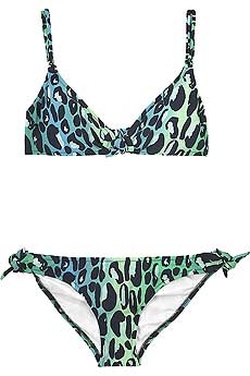 Diane von Furstenberg Racer back bikini