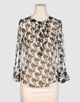 DIANE VON FURSTENBERG SHIRTS Blouses WOMEN on YOOX.COM