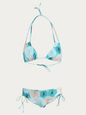 DIANE VON FURSTENBERG SWIMWEAR BLUE S