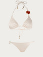 diane von furstenberg swimwear ivory